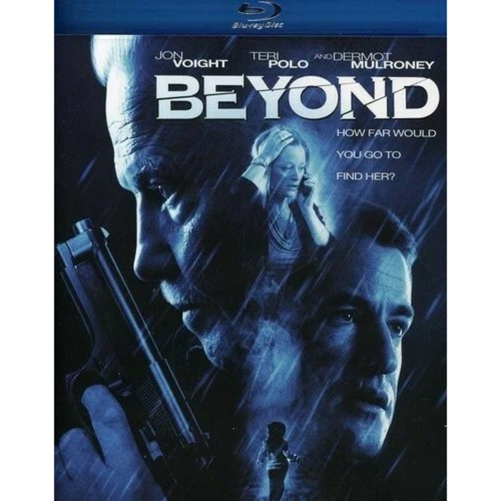 Beyond Blu-ray Jon Voight Teri Polo Dermot Mulroney Thriller Movie